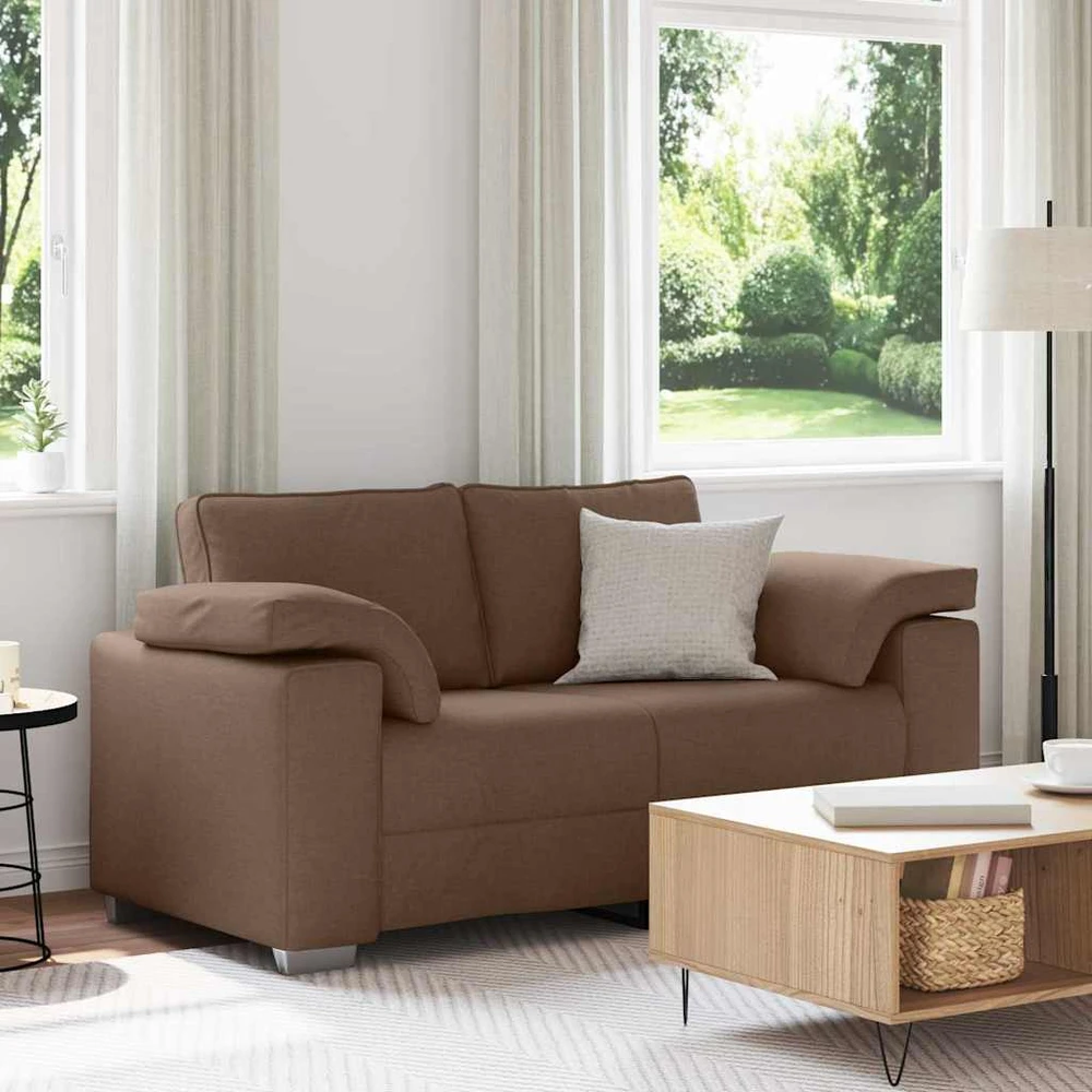 Dvivietė sofa Ruda 160 cm audinys