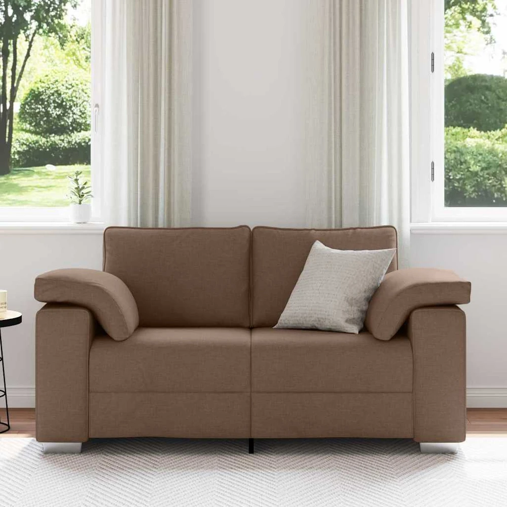 Dvivietė sofa Ruda 160 cm audinys