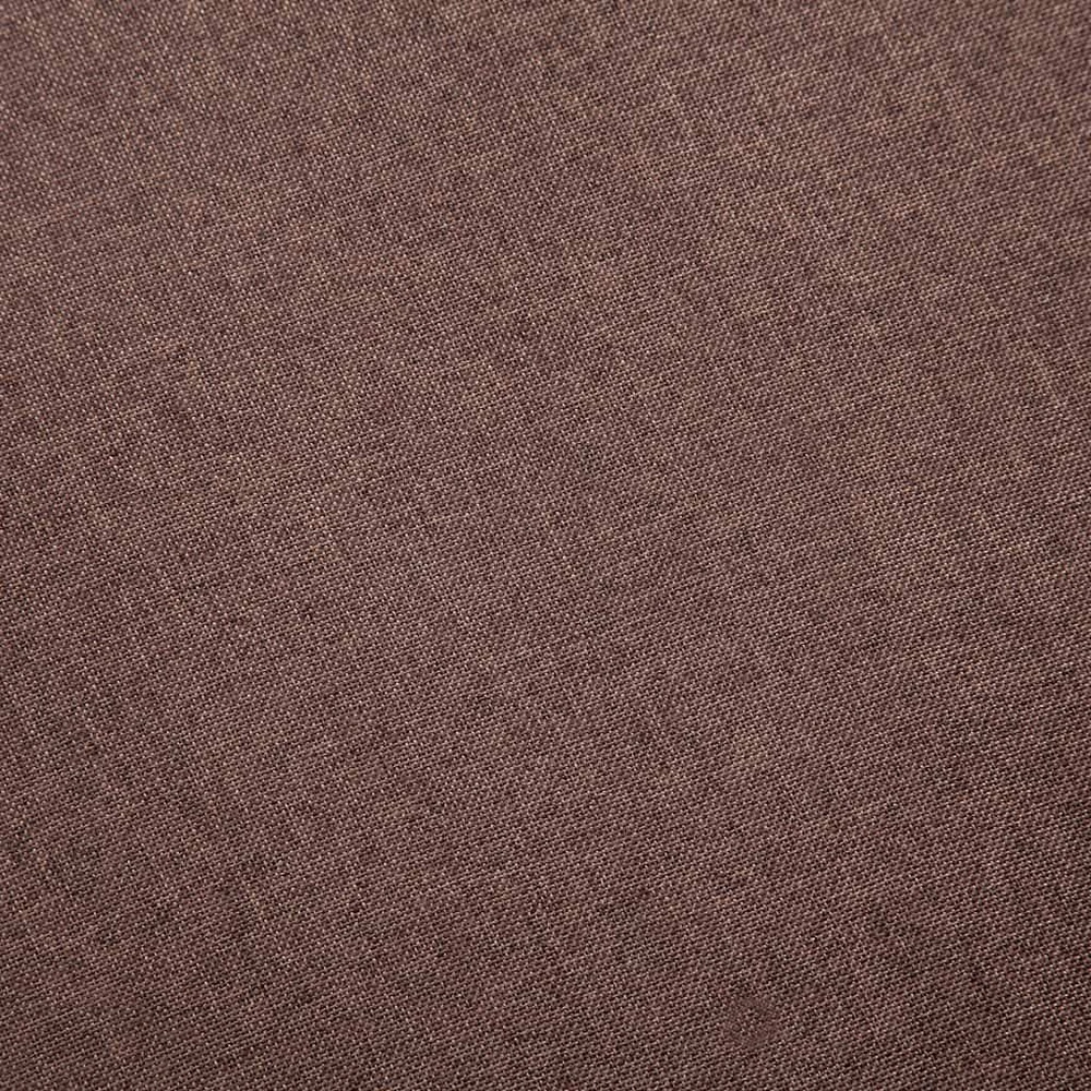 Dvivietė sofa, ruda, audinys