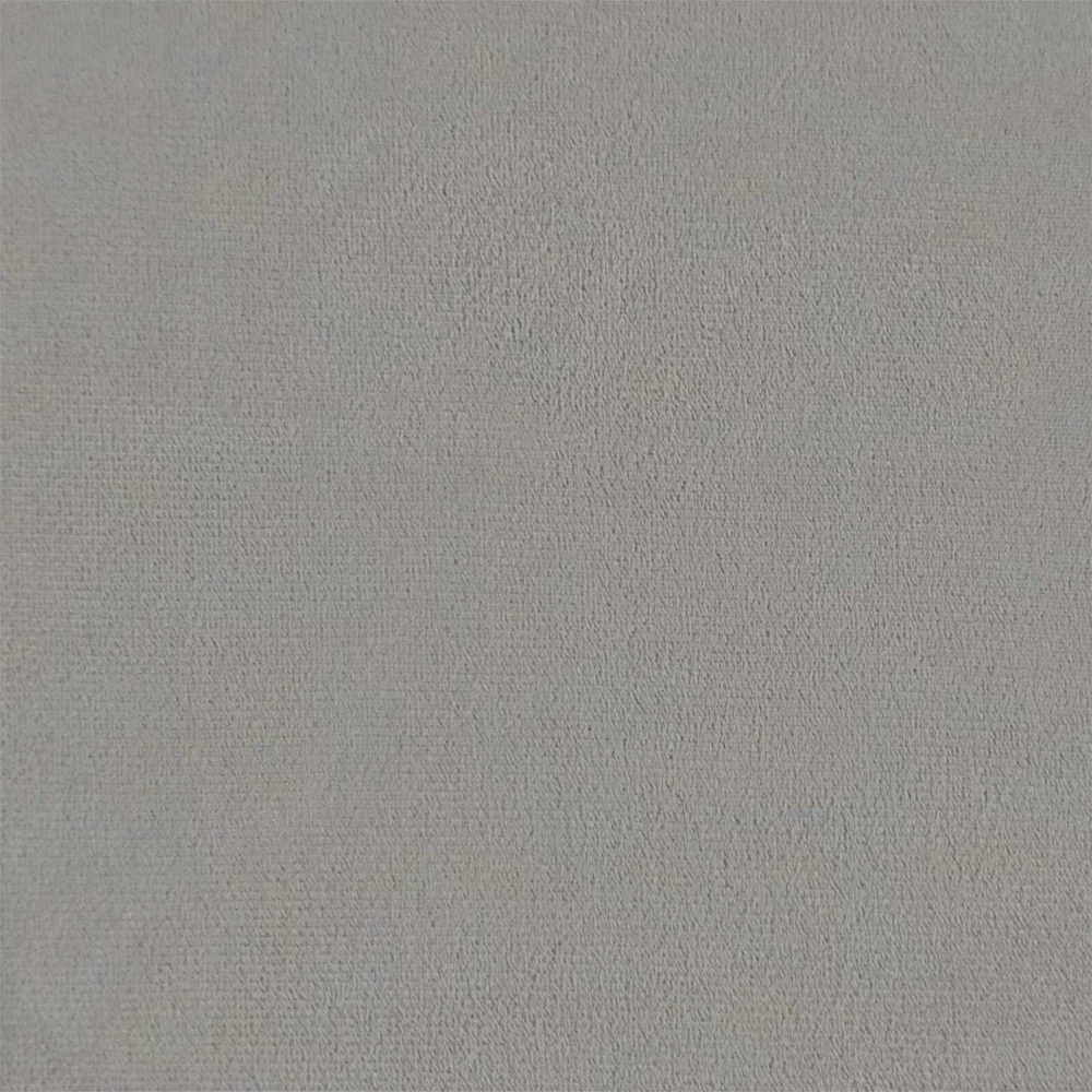 Dvivietė sofa su metalinėmis kojelėmis 2 vietos Šviesiai pilka