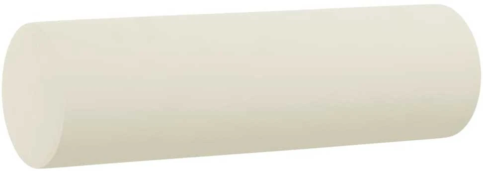 Dvivietė sofa su pagalvėlėmis, kreminės spalvos, 140cm, aksomas