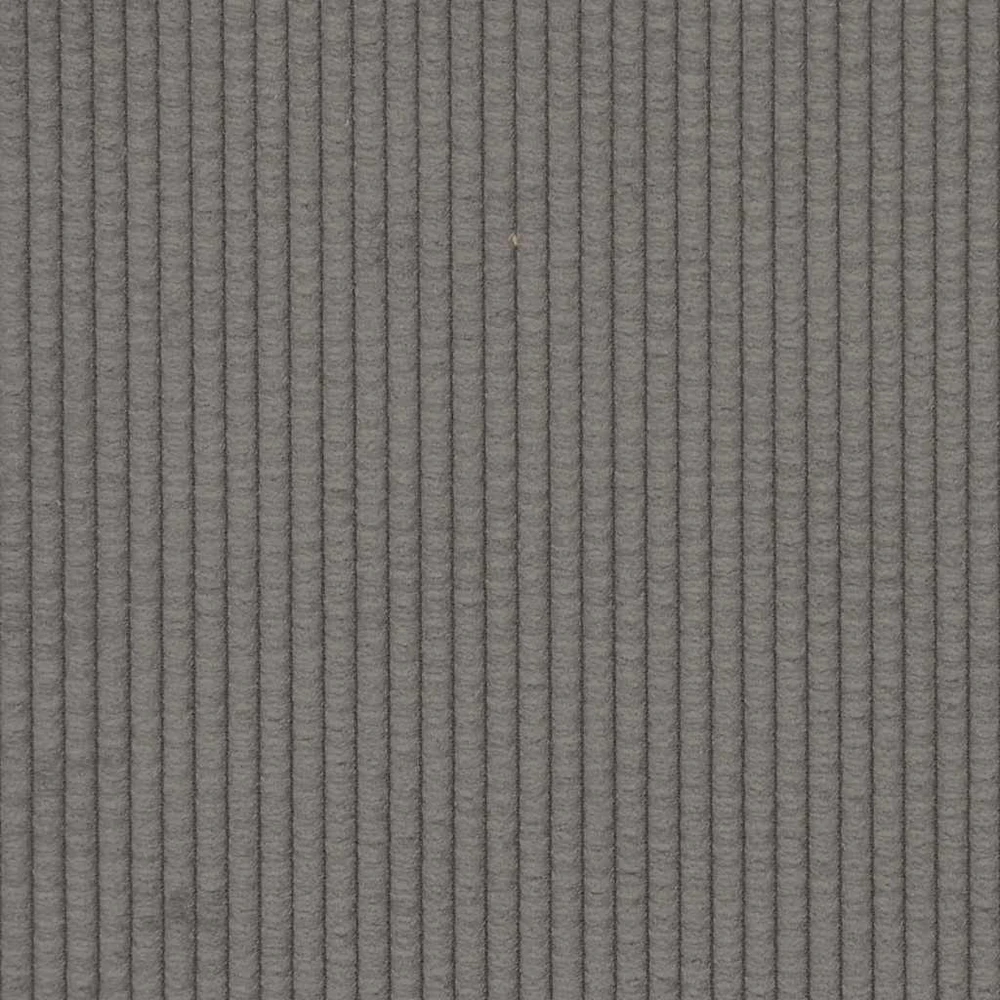Dvivietė sofa, šviesiai pilka, 180x77x82 cm, velvetas, audinys