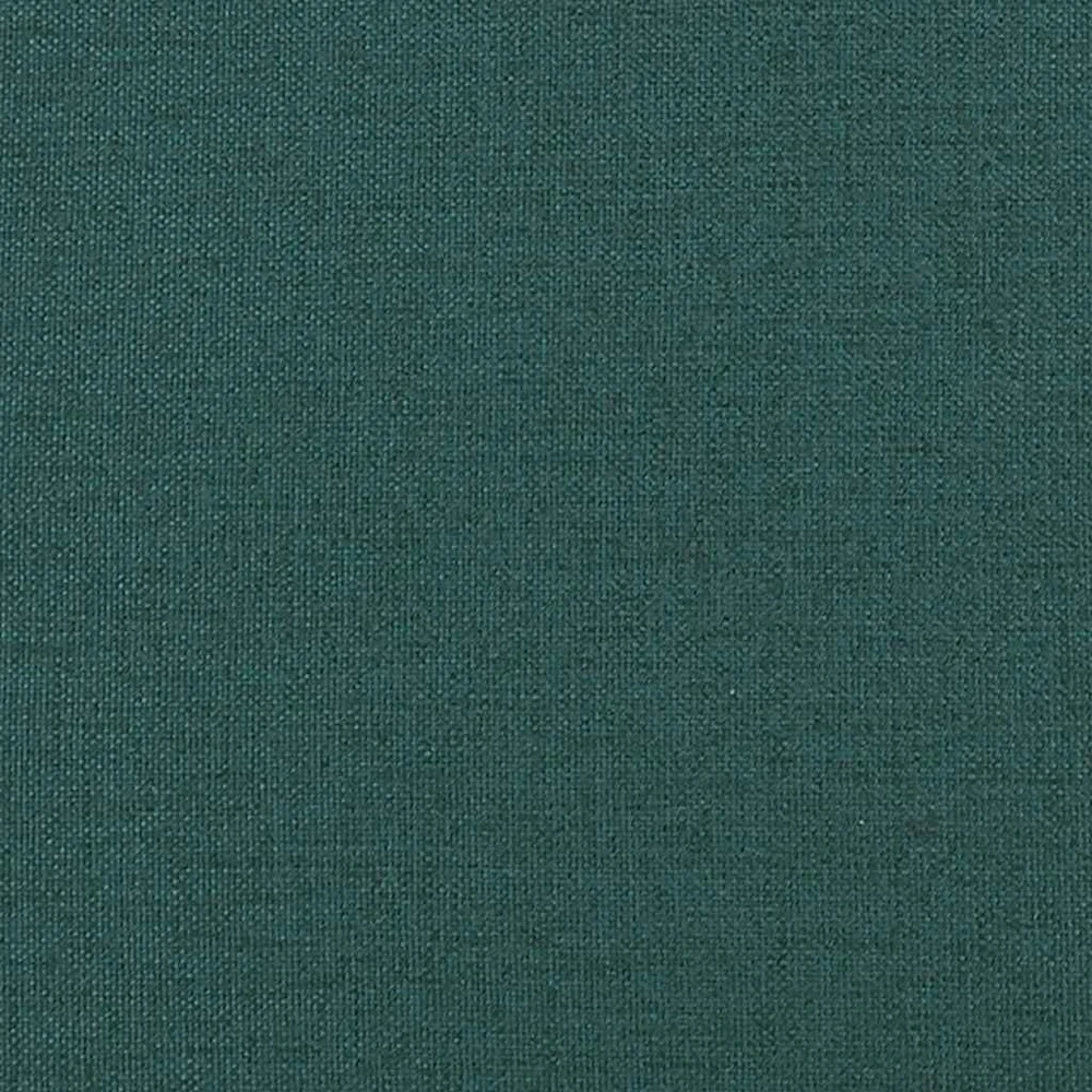 Dvivietė sofa, tamsiai žalia, 180x77x82 cm, audinys