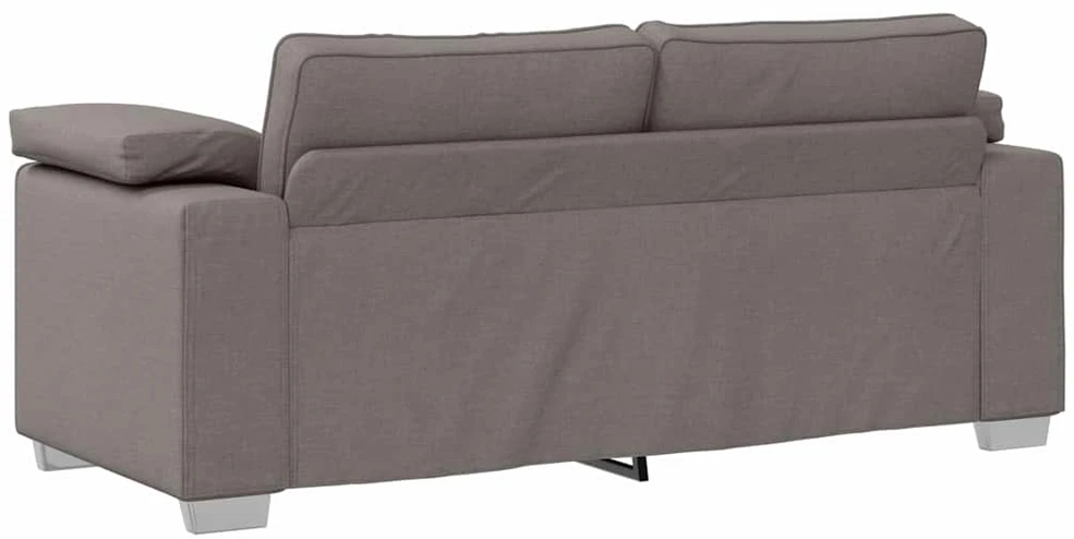 Dvivietė sofa Taupe 180 cm audinys