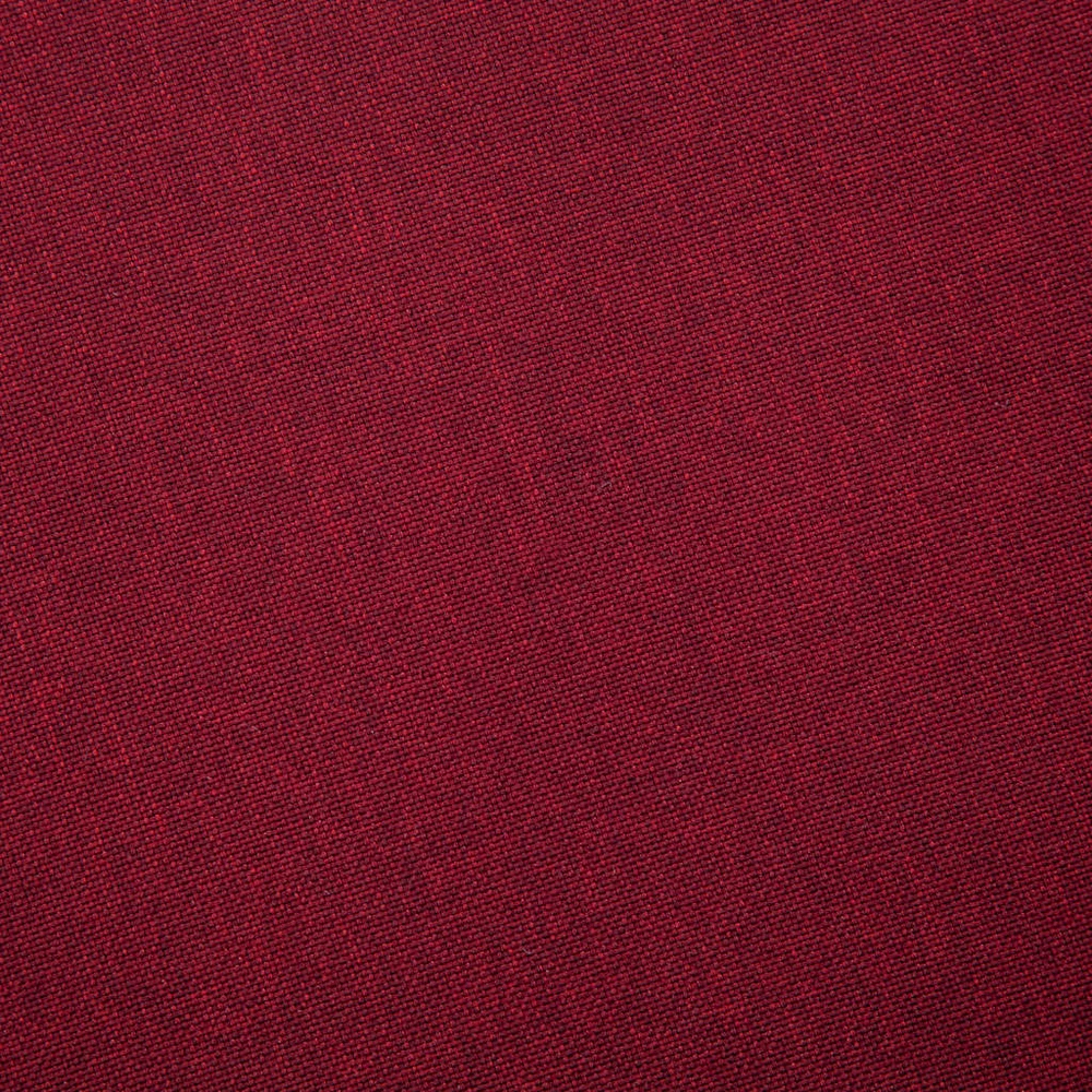 Dvivietė sofa, vyno raudonos spalvos, audinys