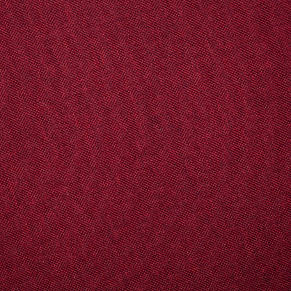 Dvivietė sofa, vyno raudonos spalvos, audinys