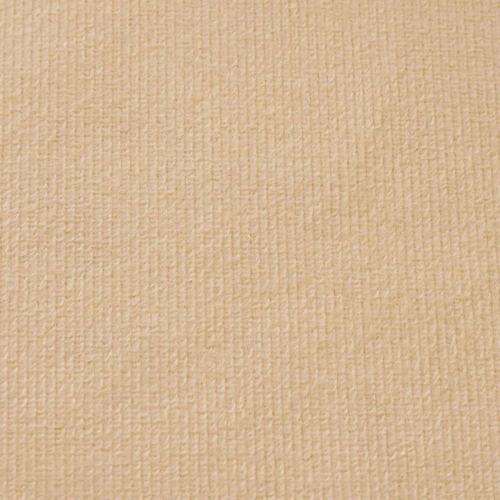 Dvivietė vaikiška sofa, kreminės spalvos, minkštas pliušas