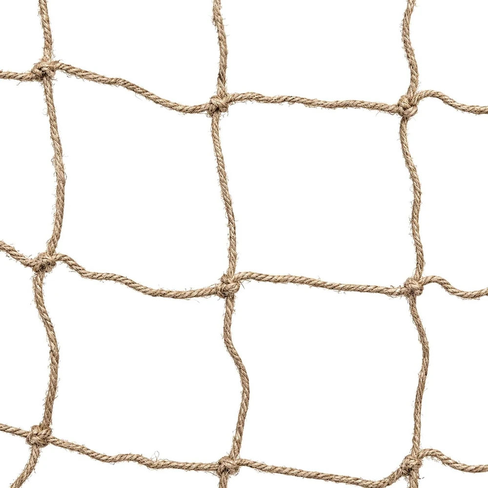 Džiuto augalų atramos tinklas Natūrali 1 x 50 m