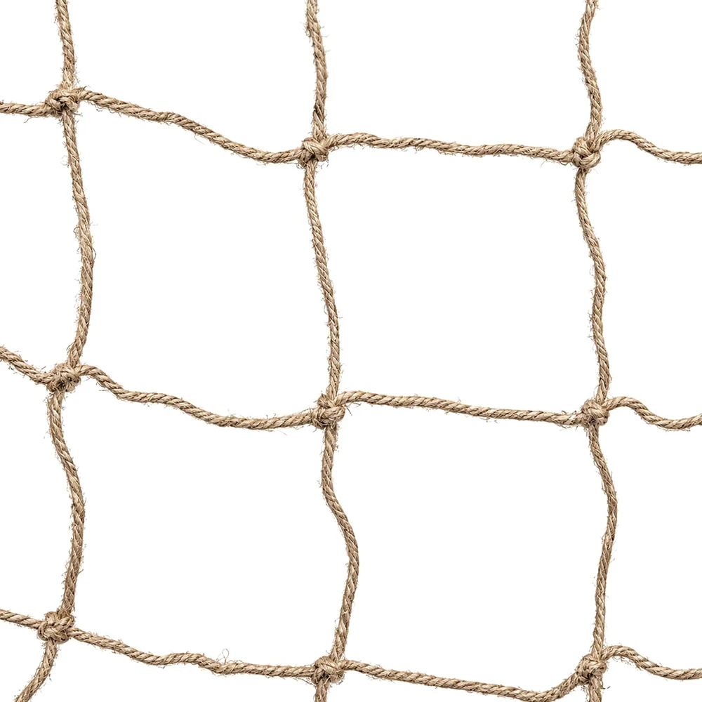 Džiuto augalų atramos tinklas Natūrali 1 x 10 m