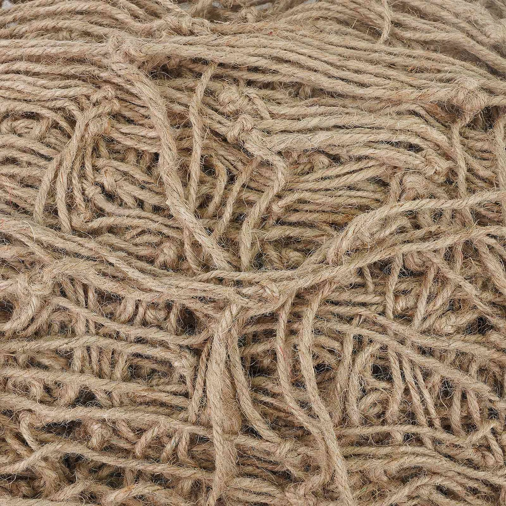 Džiuto augalų atramos tinklas Natūrali 1 x 10 m