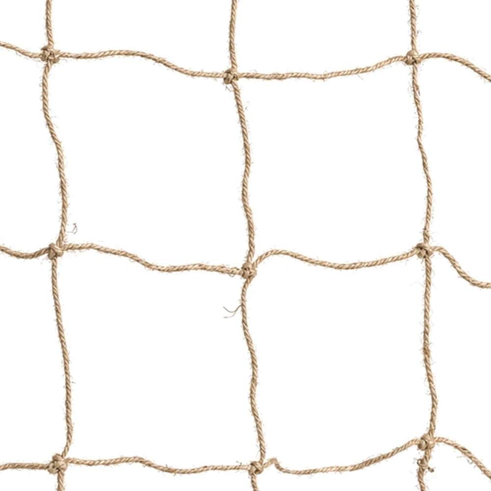 Džiuto augalų atramos tinklas Natūrali 2 x 5 m