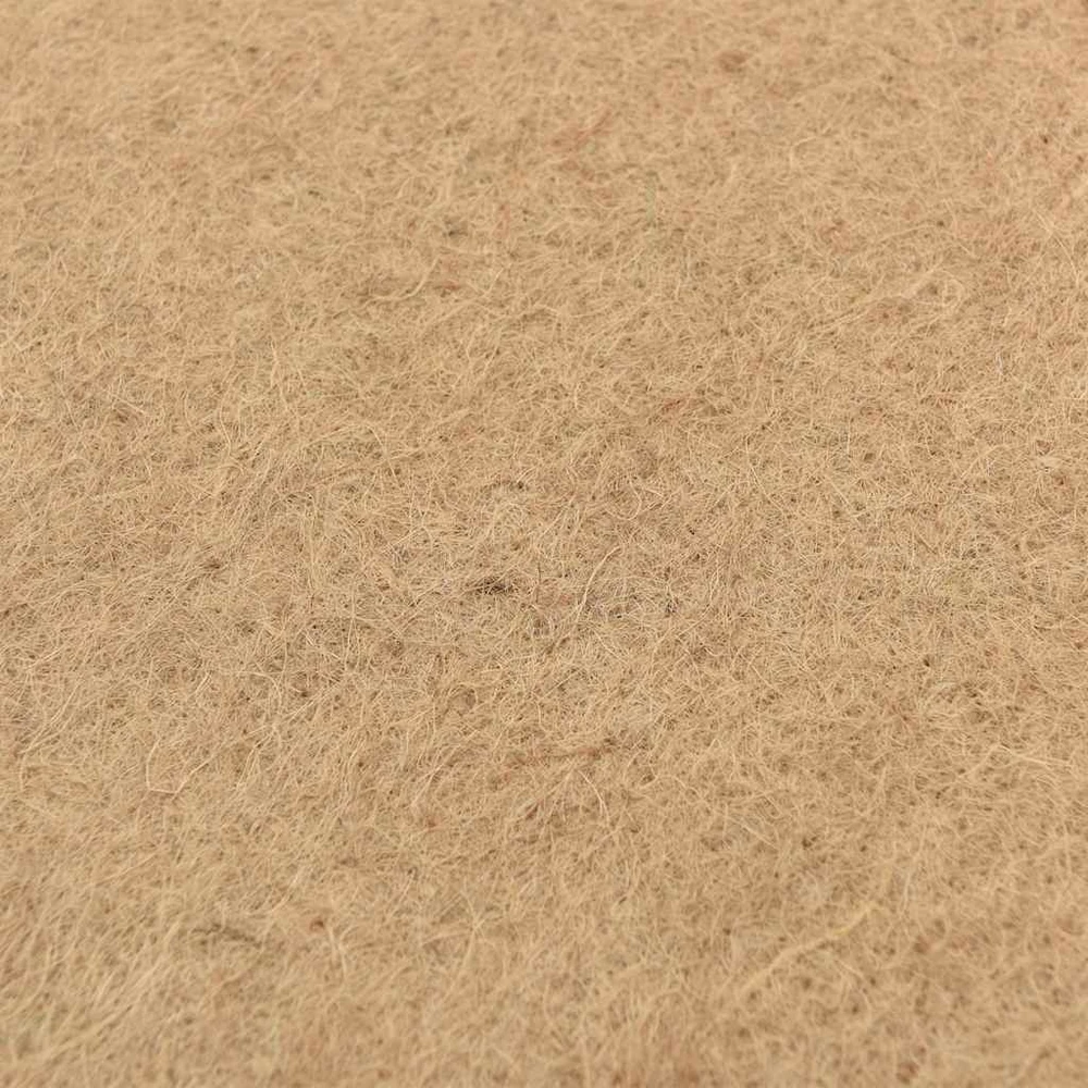 Džiuto kilimėlis graužikams 0,5x25 m 5 mm