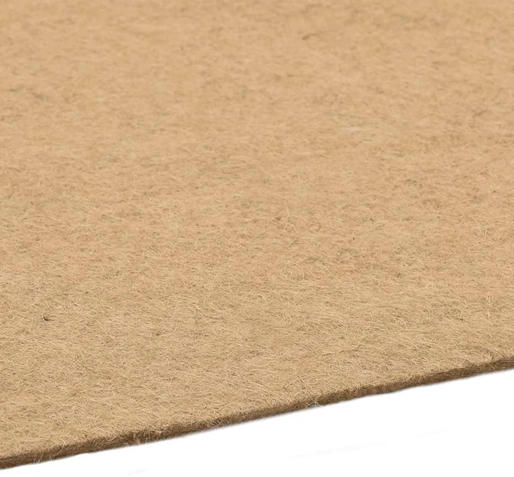 Džiuto kilimėlis graužikams 1x25 m 5 mm