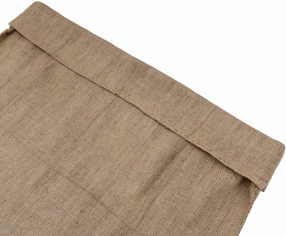 Džiuto maišai, 30vnt., 100x110cm, 100% džiutas, 340 g/m²