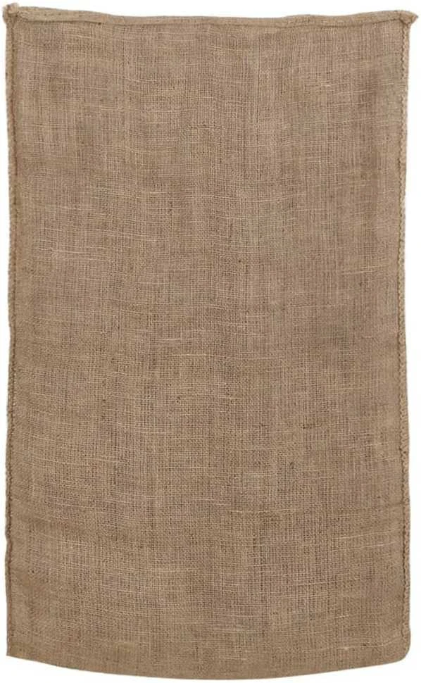 Džiuto maišai, 30vnt., 60x105cm, 100% džiutas, 220 g/m²