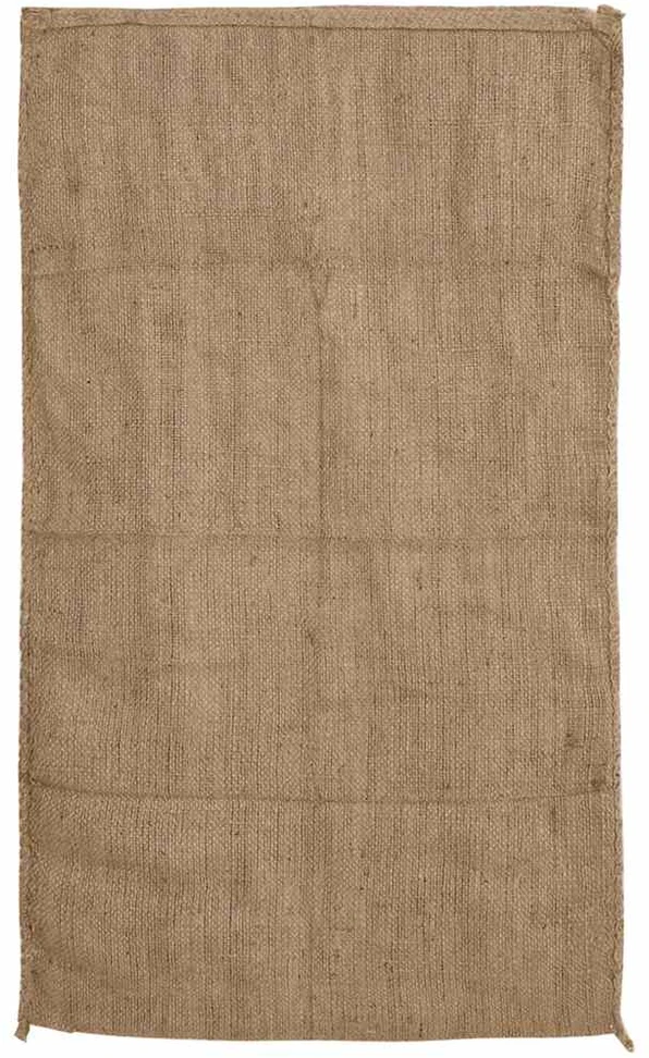 Džiuto maišai, 30vnt., 60x105cm, 100% džiutas, 340 g/m²