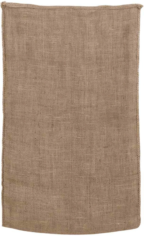 Džiuto maišai, 30vnt., 60x105cm, 100% džiutas, 220 g/m²