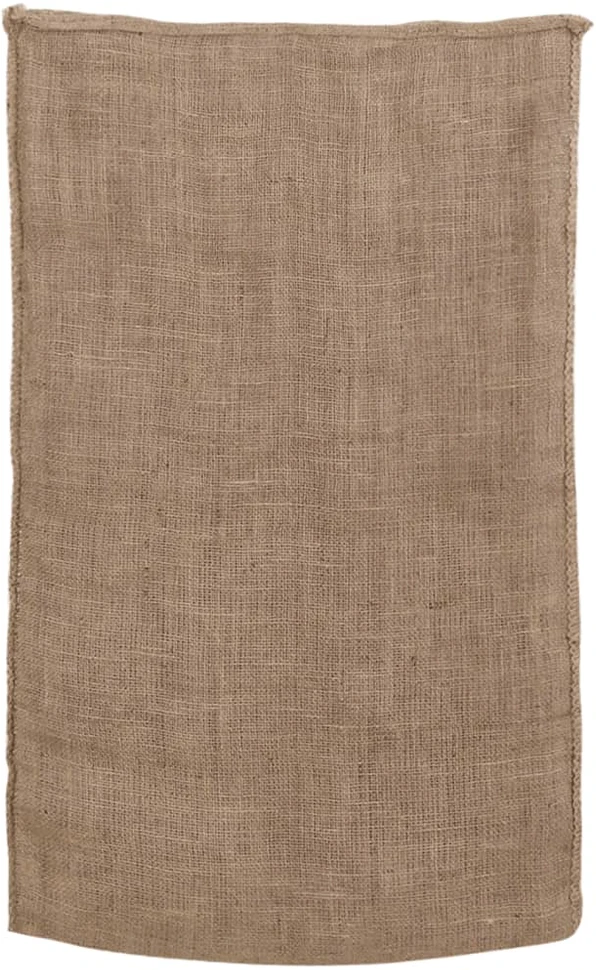 Džiuto maišai, 5vnt., 60x105cm, 100% džiutas, 220 g/m²