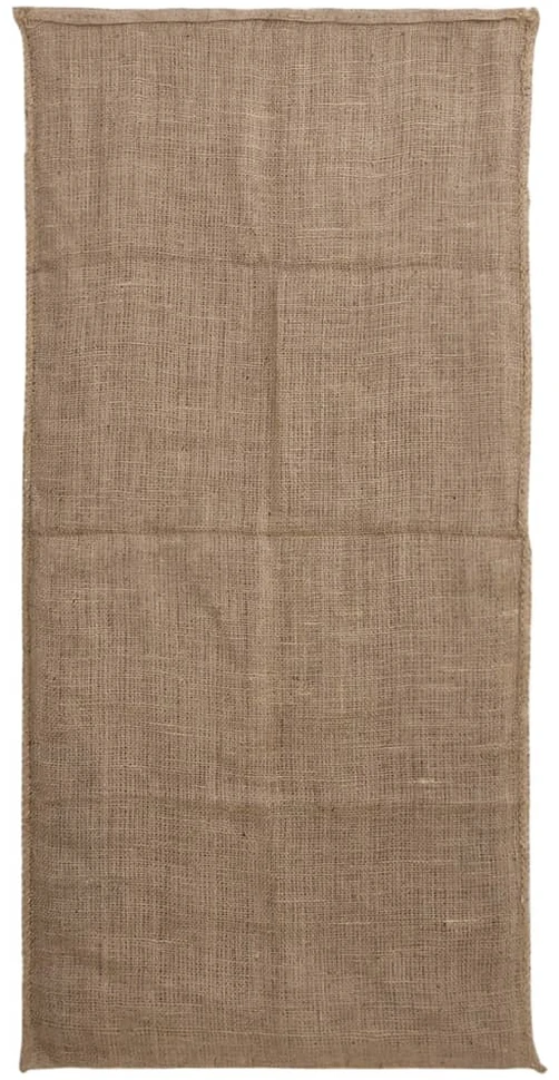 Džiuto maišai, 5vnt., 65x135cm, 100% džiutas, 220 g/m²