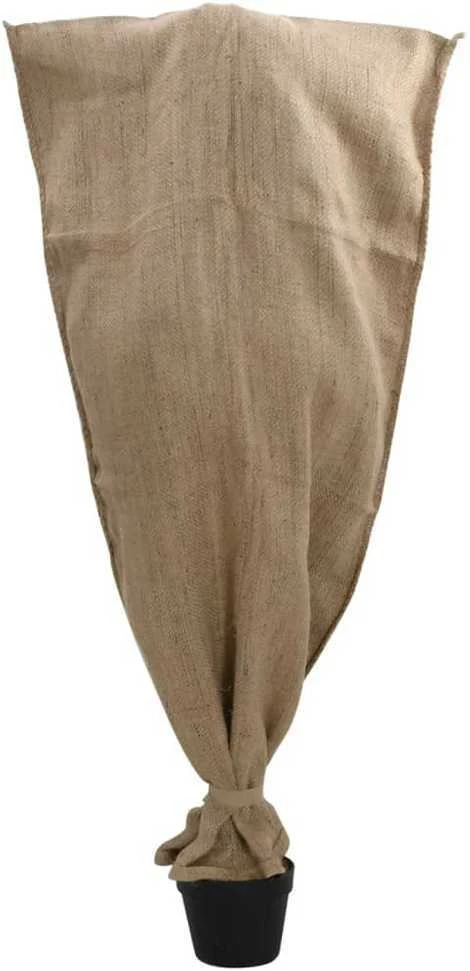 Džiuto maišai, 5vnt., 65x135cm, 100% džiutas, 340 g/m²