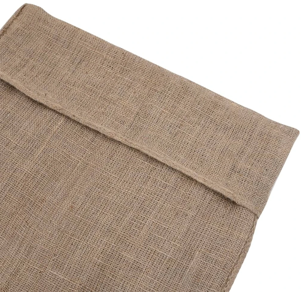 Džiuto maišai, 5vnt., 65x135cm, 100% džiutas, 220 g/m²