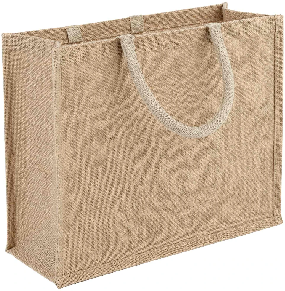 Džiuto piniginės 10 Natūrali 42 x 33 x 19 cm 100% Tossa Džiutas