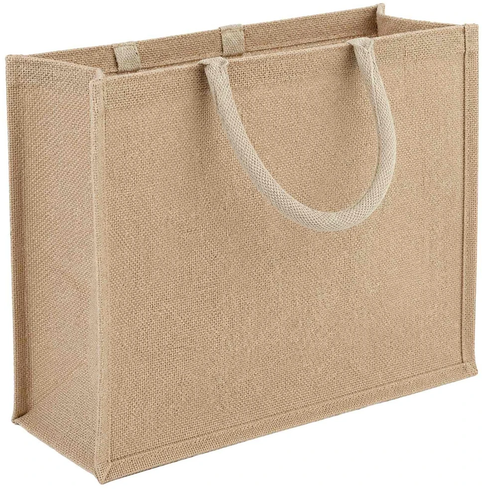 Džiuto piniginės 10 Natūrali 42 x 33 x 19 cm 100% Tossa Džiutas