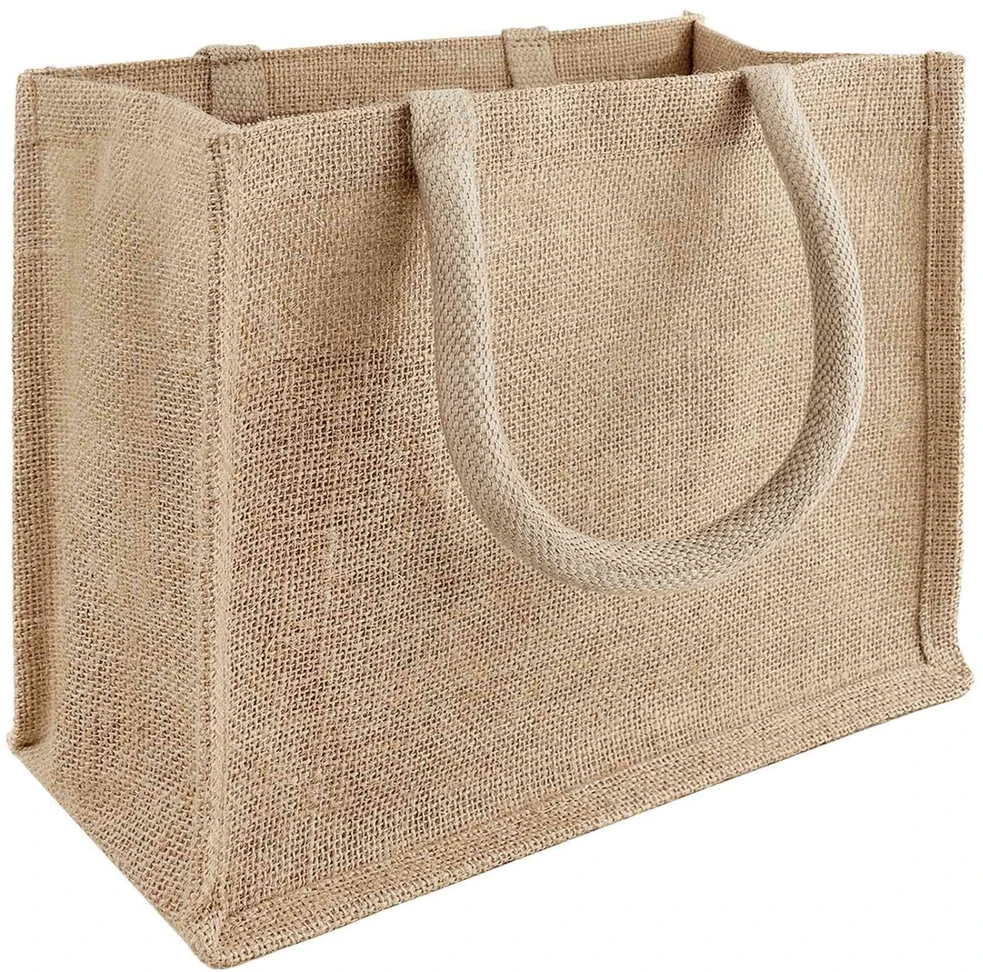Džiuto piniginės 50 Natūrali 26 x 22 x 14 cm 100% Tossa Džiutas