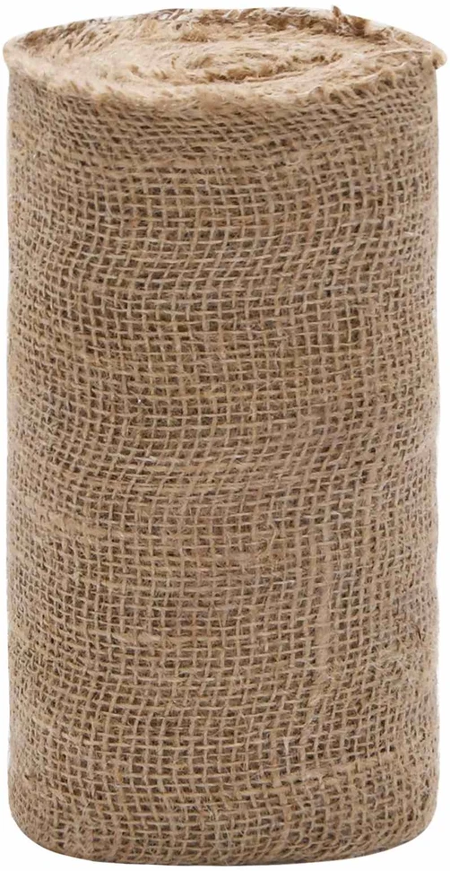 Džiuto ritinys, 0,25x25m, 100% džiutas, 200 g/m²