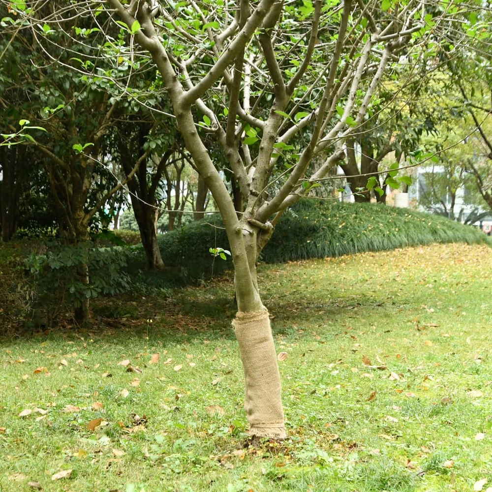 Džiuto ritinys, 0,5x25m, 100% džiutas, 200 g/m²