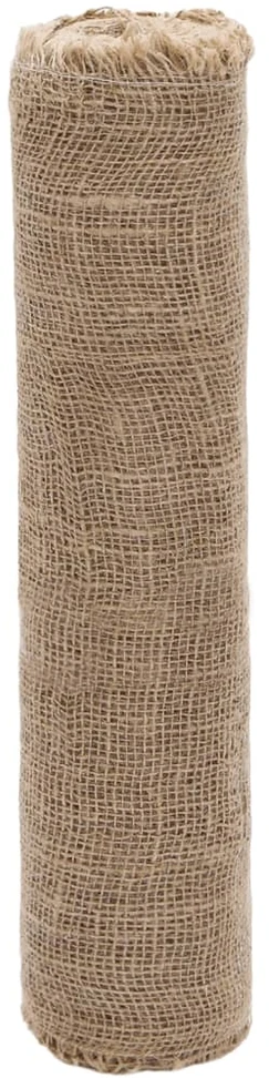 Džiuto ritinys, 0,5x5m, 100% džiutas, 200 g/m²