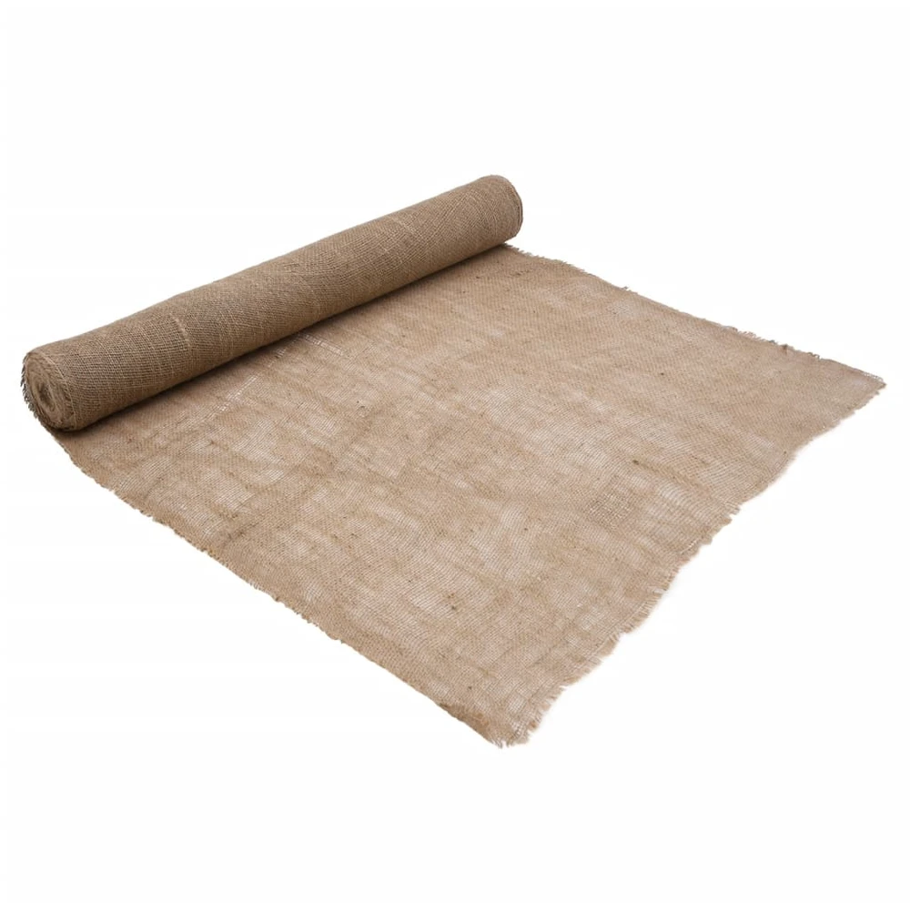 Džiuto ritinys, 1x15m, 100% džiutas, 200 g/m²