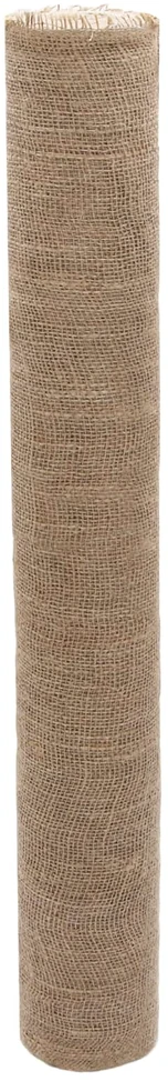Džiuto ritinys, 1x15m, 100% džiutas, 200 g/m²