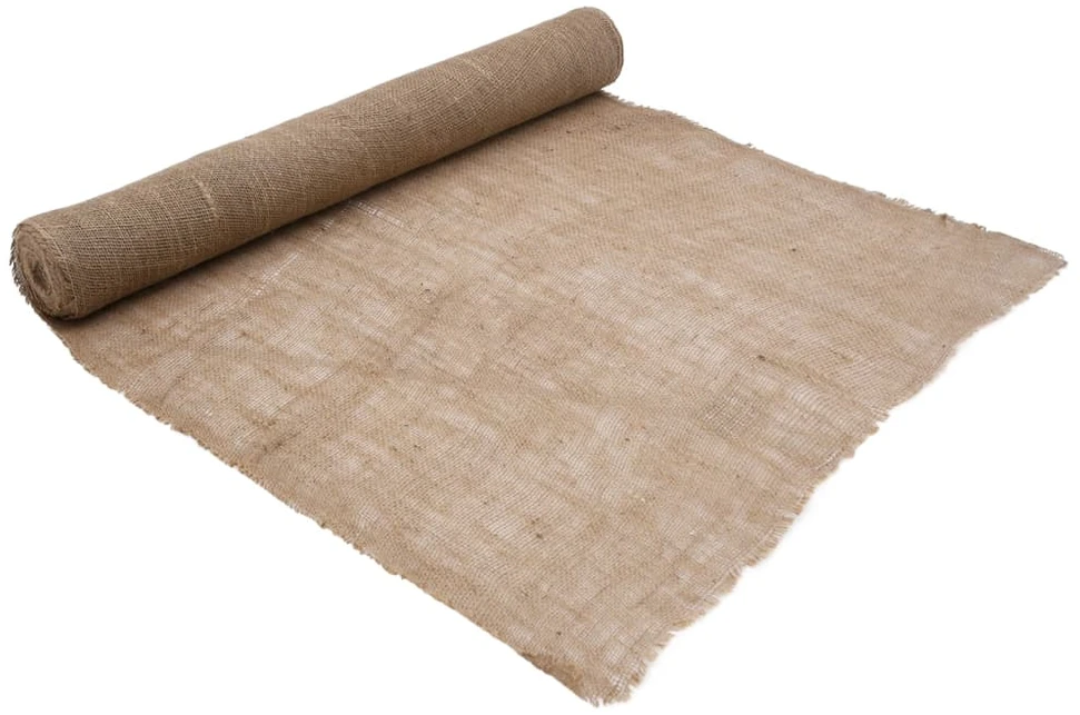 Džiuto ritinys, 1x5m, 100% džiutas, 200 g/m²