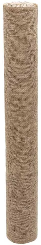 Džiuto ritinys, 1x25m, 100% džiutas, 200 g/m²