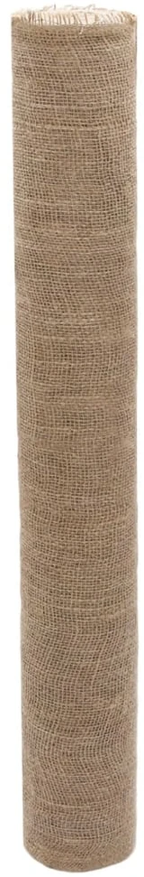 Džiuto ritinys, 1x50m, 100% džiutas, 200 g/m²