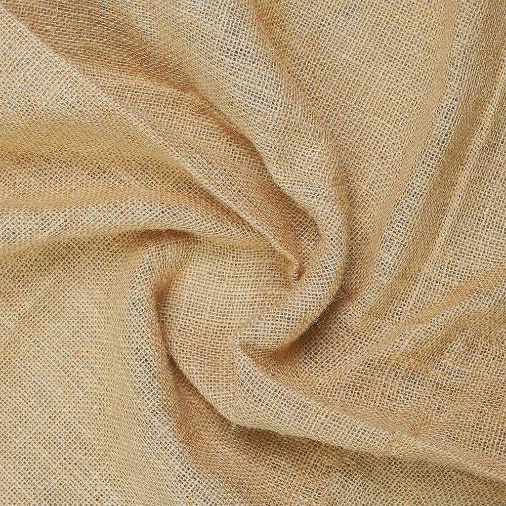 Džiuto staltiesė Natūrali 140 x 240 cm 100% Tossa Džiutas