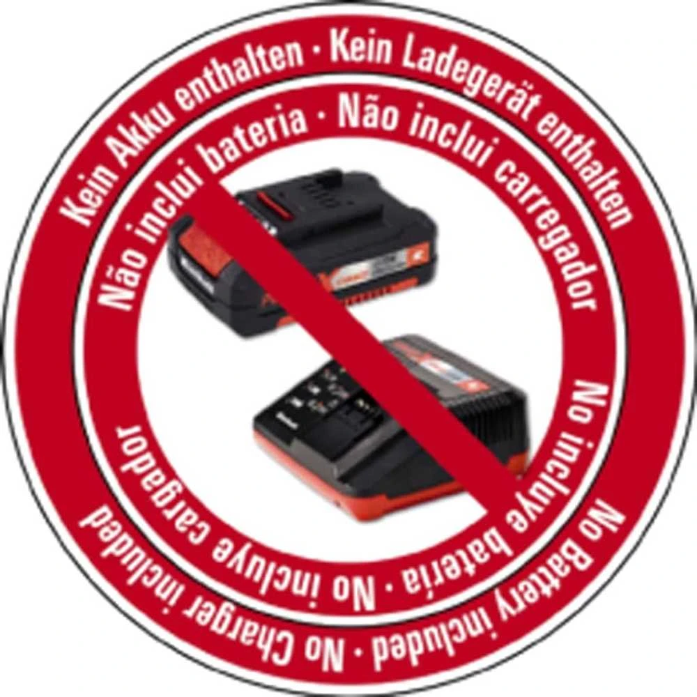 Smūginis veržliasukis EINHELL TE-CW 18 Li BL Solo 4510040