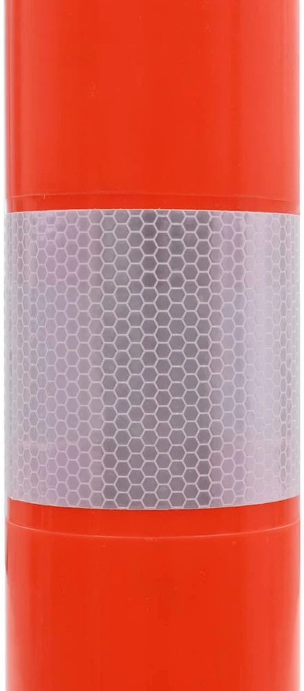 Eismo reguliavimo stulpeliai, 2vnt., plastikas, 75cm