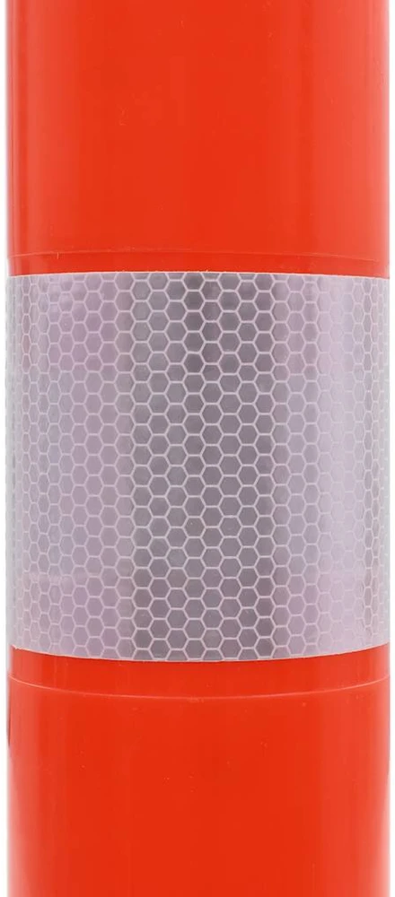 Eismo reguliavimo stulpeliai, 5vnt., plastikas, 75cm