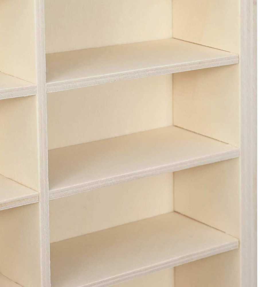 Sieninis vitrina Sieninis Smėlio 30 x 4,5 x 96 cm