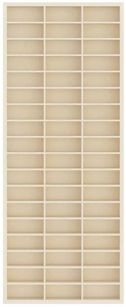 Sieninis vitrina Sieninis Smėlio 30 x 4,5 x 75 cm