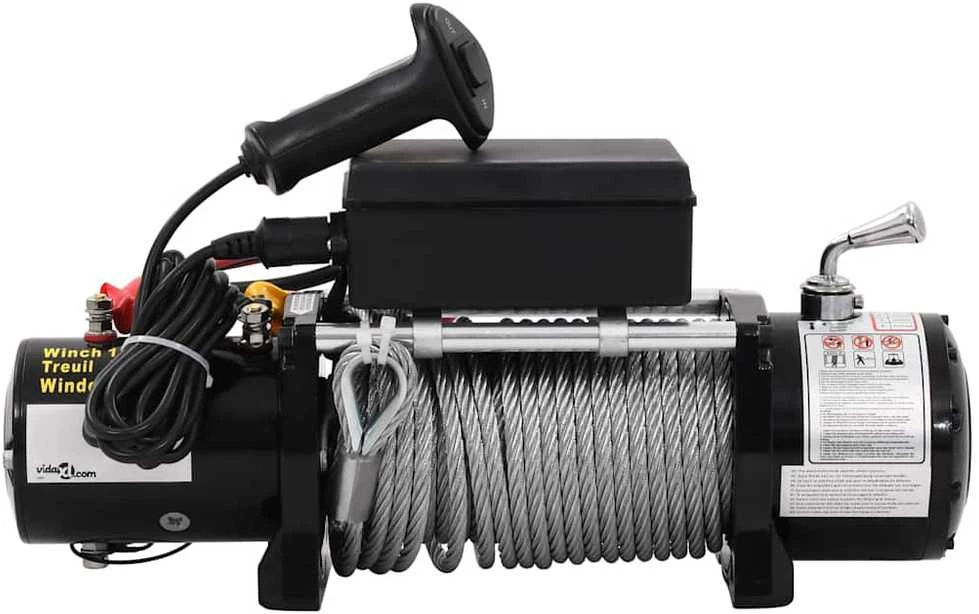 Elektrinė gervė, 12 V 5909 kg