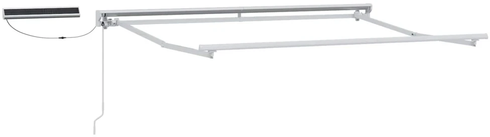 Elektrinė ištraukiama pavėsinė 4,5 × 3 m