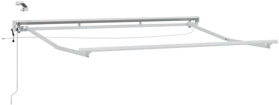 Elektrinė ištraukiama pavėsinė 3,5 x 2,5 m