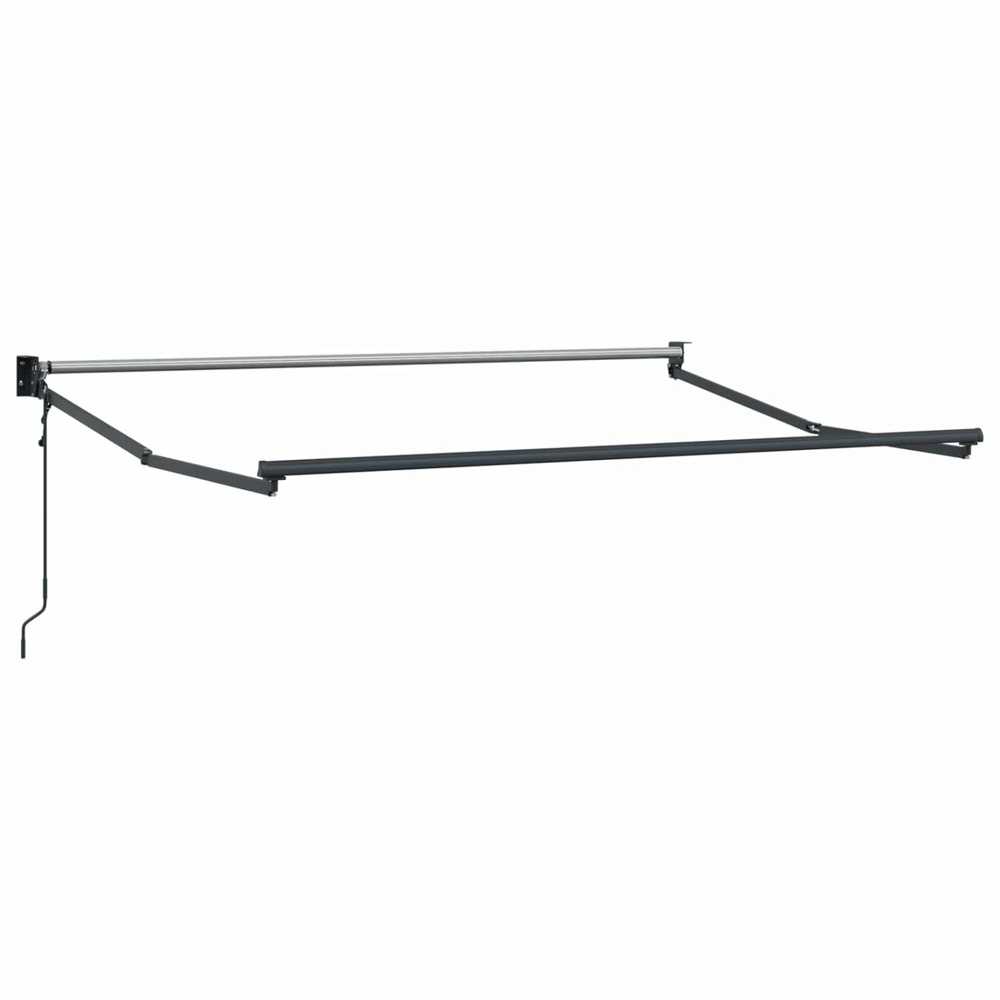 Ištraukiama markizė Vyšninė 3,5 x 2 m Poliesteris ir Metalas