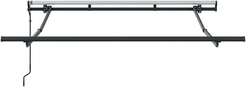 Markizės rėmas Antracito 2,5 x 2 m Metalas