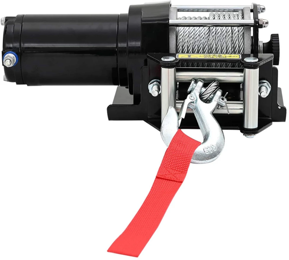 Elektrinė vinis PVC Juoda
