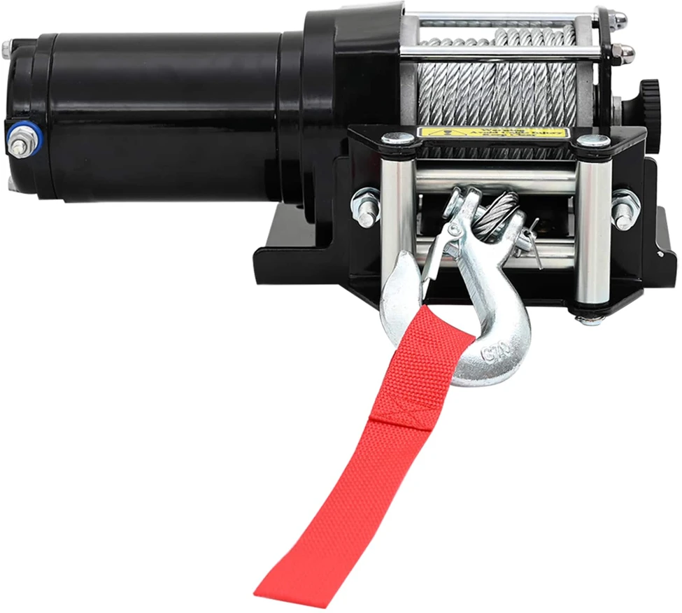 Elektrinė vinis PVC Juoda