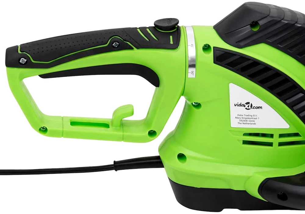 Elektrinės gyvatvorių žirklės, 61cm, 750W